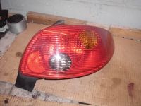 Rckleuchte rechts <br>PEUGEOT 206 SCHRGHECK (2A/C) 1.4 I