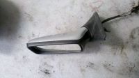 Auenspiegel mechanisch lackiert links Silber<br>VW GOLF III