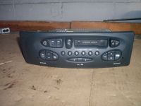 Radio <br>RENAULT MEGANE SCENIC (JA0/1_) 1.6 E (JA0F)