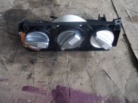 Heizungsregler Silberne Schalter<br>VW GOLF III (1H1) 1.4