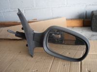 Auenspiegel mechanisch lackiert rechts <br>RENAULT CLIO II (BB0/1/2_, CB0/1/2_) 1.5 DCI (B/