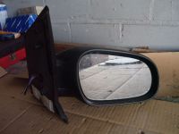 Au�enspiegel elektrisch rechts Stecker abgeschnitten<br>VW FOX (5Z1) 1.2