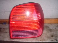 Rckleuchte rechts <br>VW POLO (6N2) 1.4