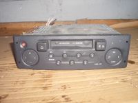 Radio <br>RENAULT CLIO II (BB0/1/2_, CB0/1/2_) 1.5 DCI (B/