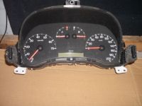 Kombiinstrument <br>FIAT PUNTO (188) 1.9 JTD 80 (188.237, .257, .