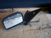 Auenspiegel mechanisch links <br>VW GOLF 2