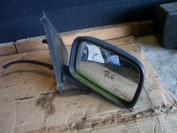 Auenspiegel mechanisch rechts <br>VW GOLF 2