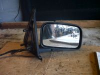 Auenspiegel mechanisch rechts <br>VW GOLF 2