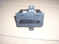 Bordcomputer Display 1 Klammer gebrochen<br>RENAULT MEGANE I (BA0/1_) 1.9 DTI (BA08, BA0N)