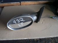 Auenspiegel mechanisch lackiert links Silber<br>LANCIA Y (840A) 1.2  (840AA, 840AF1A)