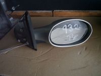 Auenspiegel mechanisch lackiert rechts <br>LANCIA Y (840A) 1.2  (840AA, 840AF1A)
