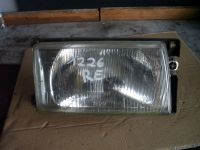 Scheinwerfer rechts mit LWR<br>VW POLO COUPE (86C, 80) 1.0  KAT