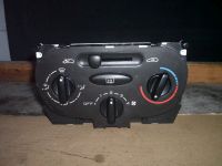 Heizungsregler <br>PEUGEOT 206 CC (2D) 1.6 16V