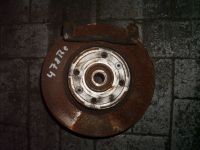 Radlagergehuse rechts vorn <br>RENAULT MODUS (F/JP0_) 1.5 DCI