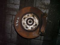 Radlagergehuse links vorn <br>RENAULT MODUS (F/JP0_) 1.5 DCI