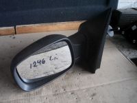 Auenspiegel mechanisch links <br>RENAULT CLIO III (BR0/1, CR0/1) 1.5 DCI (C/BR1G)