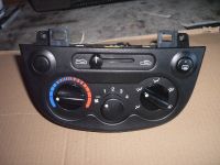 Heizungsregler <br>DAEWOO MATIZ (KLYA) 0.8