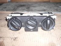 Heizungsregler <br>VW FOX (5Z1) 1.2