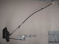 T�rschloss rechts <br>PEUGEOT 207 (WA_, WC_) 1.4 16V