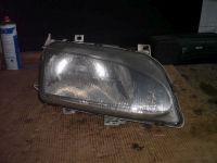 Scheinwerfer rechts <br>FORD GALAXY (WGR) 1.9 TDI