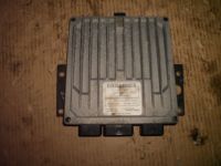 Steuergert Motor <br>RENAULT CLIO II (BB0/1/2_, CB0/1/2_) 1.5 DCI (B/