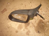 Auenspiegel mechanisch links <br>OPEL CORSA B