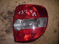 Rckleuchte rechts <br>VW FOX (5Z1, 5Z3) 1.2