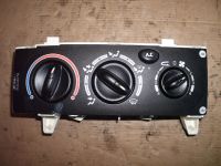 Bedienelement, Klimaanlage <br>RENAULT MEGANE SCENIC (JA0/1_) 1.6 16V