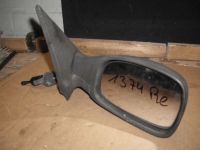 Auenspiegel mechanisch rechts <br>PEUGEOT 306 SCHRGHECK (7A, 7C, N3, N5) 1.4