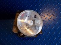 Scheinwerfer links mit LWR<br>VW GOLF II (19E, 1G1) 1.3 KAT