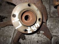 Radlagergehuse links vorn <br>VW GOLF II (19E, 1G1) 1.6 D