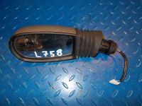 Auenspiegel elektrisch lackiert links <br>FIAT PUNTO (188) 1.2 16V 80 (188.233, .235, .