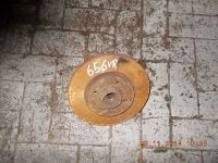 Radlagergehuse rechts vorn mit ABS<br>VW POLO (6N2) 1.4 TDI