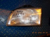 Scheinwerfer links <br>FORD FIESTA