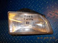 Scheinwerfer rechts <br>FORD FIESTA