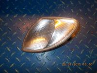 Blinker links Weiss<br>RENAULT MEGANE SCENIC (JA0/1_) 1.4 16V
