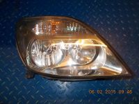 Scheinwerfer rechts <br>RENAULT MEGANE SCENIC (JA0/1_) 1.4 16V