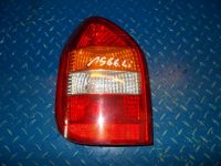 R�ckleuchte links <br>OPEL ZAFIRA A (F75_) 2.2 16V