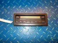 Bedienelement, Klimaanlage <br>VW PASSAT VARIANT (3B5) 1.6