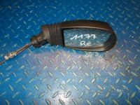 Auenspiegel mechanisch rechts <br>FIAT PUNTO (188) 1.9 JTD 80 (188.237, .257, .