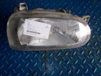 Scheinwerfer rechts eckiger Stecker, mit LWR<br>VW GOLF 3
