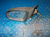 Auenspiegel mechanisch links <br>OPEL CORSA B
