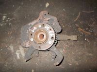 Radlagergehuse rechts vorn <br>VW LUPO (6X1, 6E1) 1.7 SDI