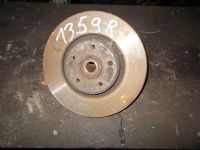 Radlagergehuse rechts vorn <br>RENAULT LAGUNA II GRANDTOUR (KG0/1_) 1.6 16V