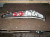 Rckleuchte rechts Klarglas<br>FIAT PUNTO (188) 1.2 60