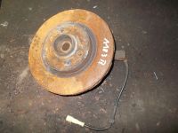 Radlagergehuse rechts vorn <br>RENAULT CLIO II (BB0/1/2_, CB0/1/2_) 1.5 DCI (B/
