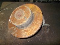 Radlagergeh�use links vorn <br>BMW 5 TOURING (E39) 523 I