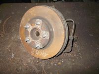 Radlagergehuse rechts vorn <br>HONDA CIVIC VIII HATCHBACK (FN, FK) 1.4