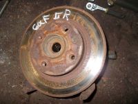 Radlagergehuse rechts vorn <br>VW GOLF 2