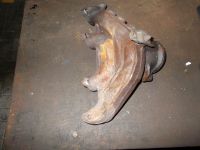 Abgaskrmmer <br>VW GOLF 2 1.6D